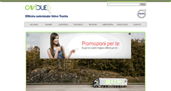 Desktop Screenshot of cavidue.com