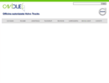 Tablet Screenshot of cavidue.com
